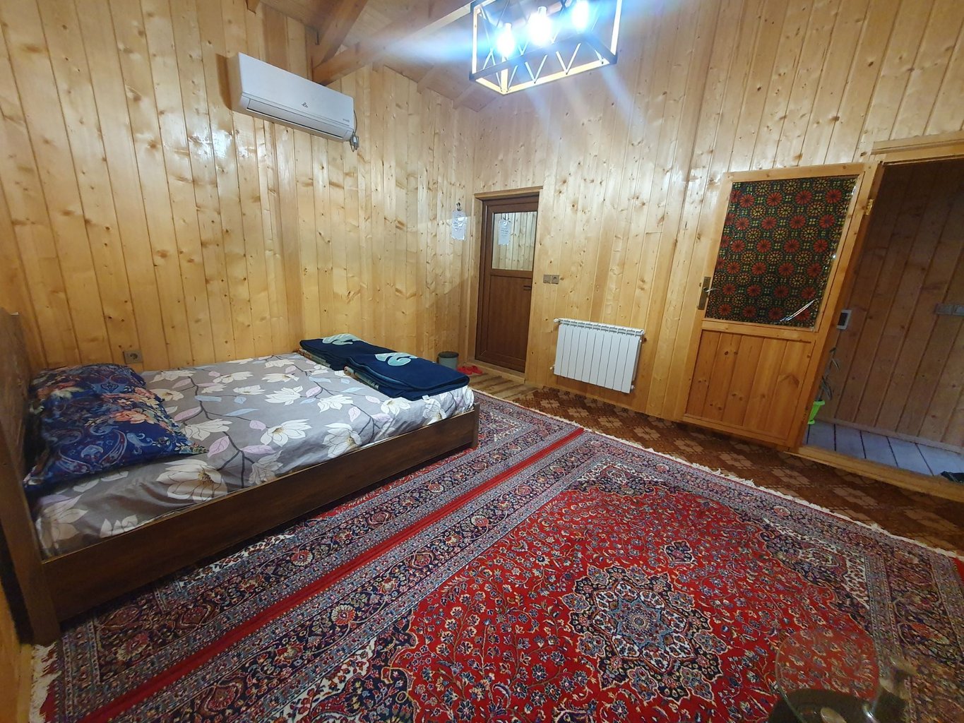 اقامتگاه سنتی اکسیژن -  واحد فلت ماه تی تی