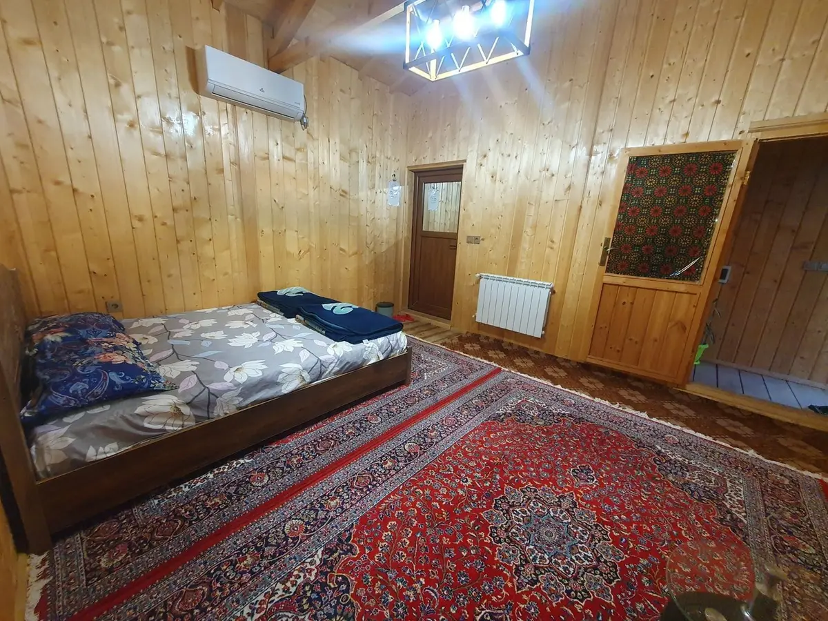 اقامتگاه سنتی اکسیژن - واحد فلت ماه تی تی