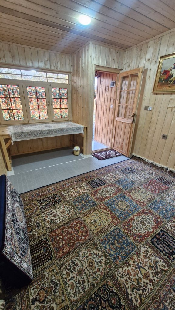 اقامتگاه سنتی اکسیژن - واحد پیچک