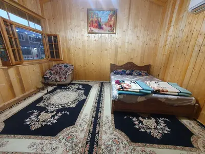 اقامتگاه سنتی اکسیژن - واحد فلت شب بو