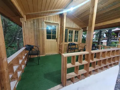 اقامتگاه سنتی اکسیژن - واحد شاه نشین