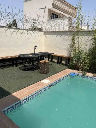 ویلا دوخوابه استخردار آبگرم بهار 8