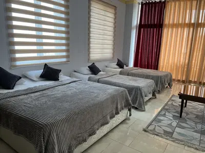 مجتمع اقامتی اتاقهای 4 تخته - همیاران - واحد 4 تخته