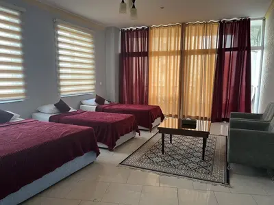 مجتمع اقامتی اتاقهای 4 تخته - همیاران - واحد 4 تخته