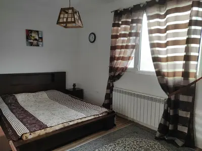 ویلا دوخوابه دوبلکس کوهستانی خانه گیلاس