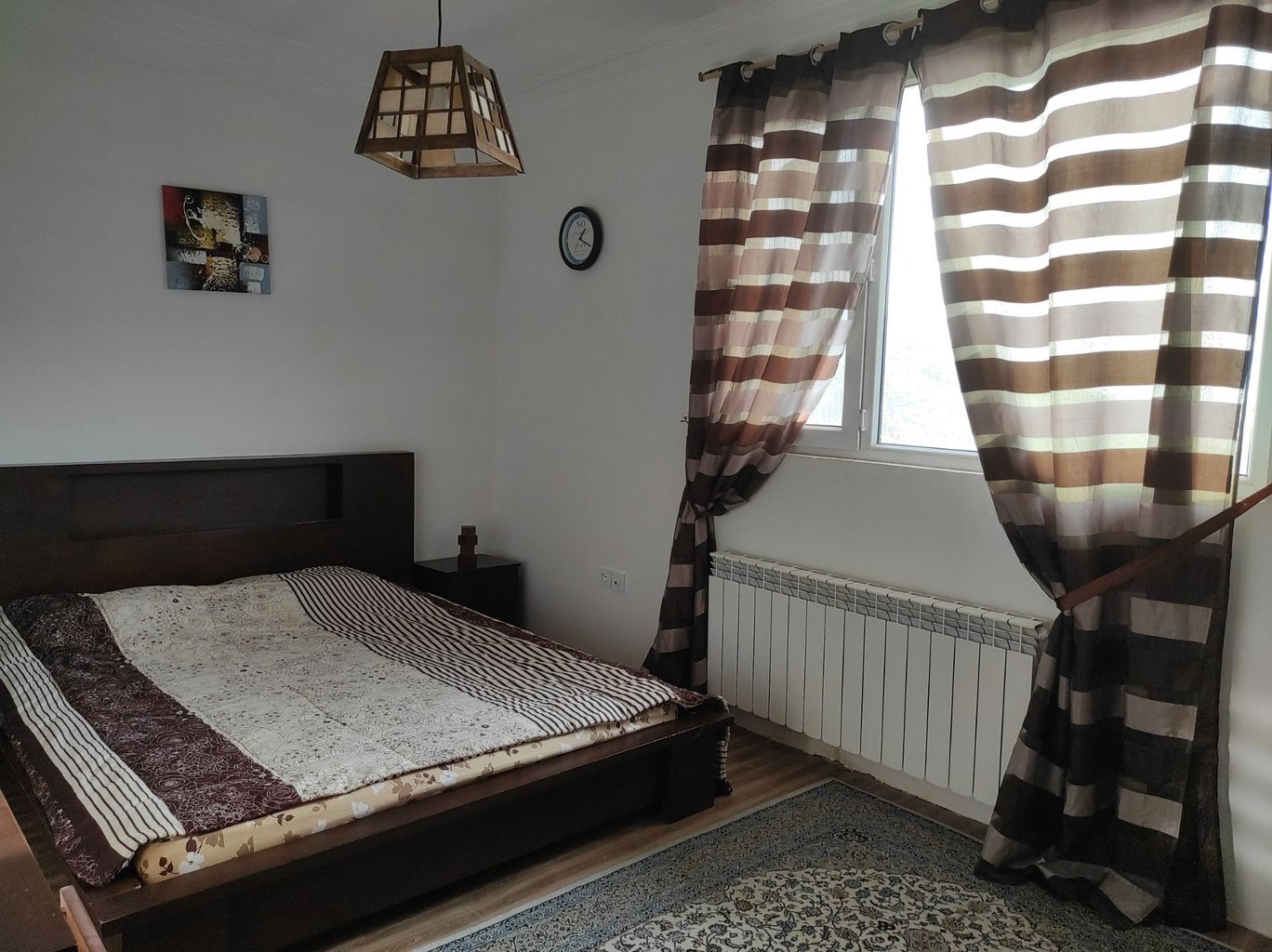 ویلا دوخوابه دوبلکس کوهستانی خانه گیلاس