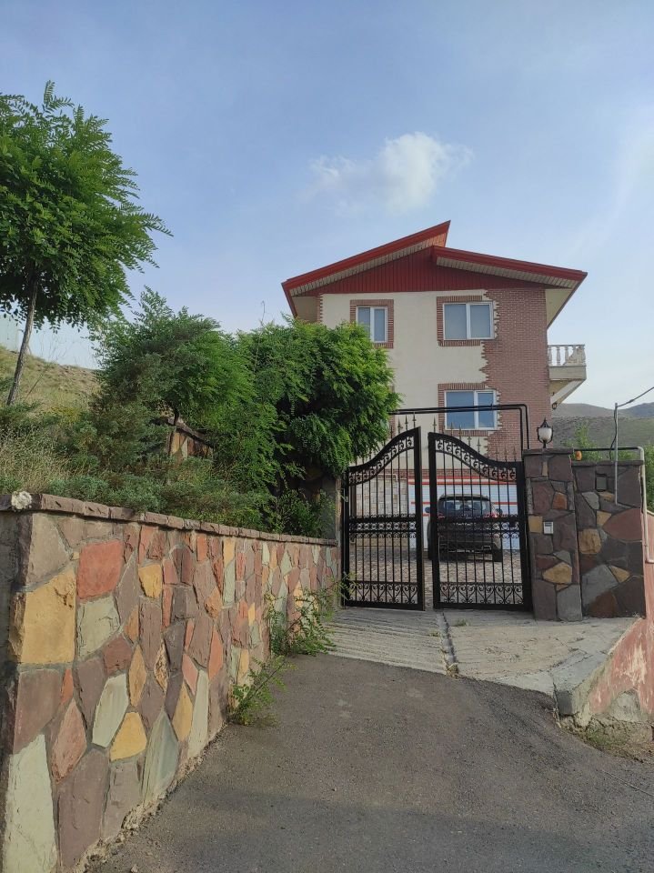 دوخوابه دوبلکس کوهستانی خانه گیلاس