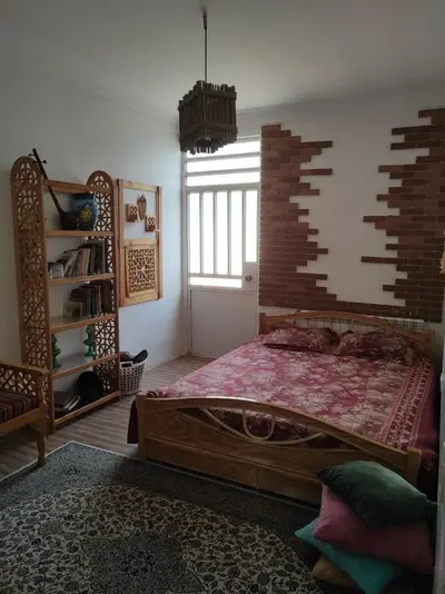 ویلا دوخوابه دوبلکس کوهستانی خانه گیلاس