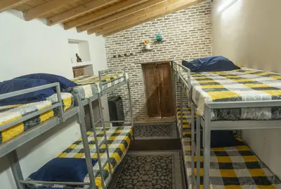 هاستل پانسیون گردشگری - واحد آقایان 1