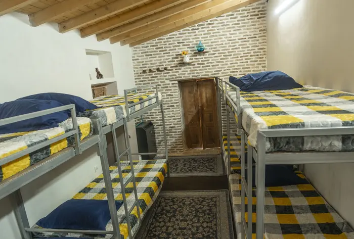 هاستل پانسیون گردشگری - واحد آقایان 1