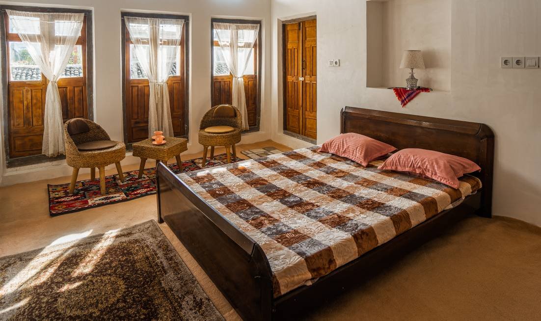 هاستل هاستل گرگان - پانسیون گردشگری - واحد خانواده