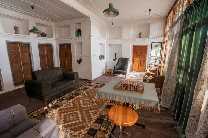 هاستل پانسیون گردشگری - واحد آقایان 1