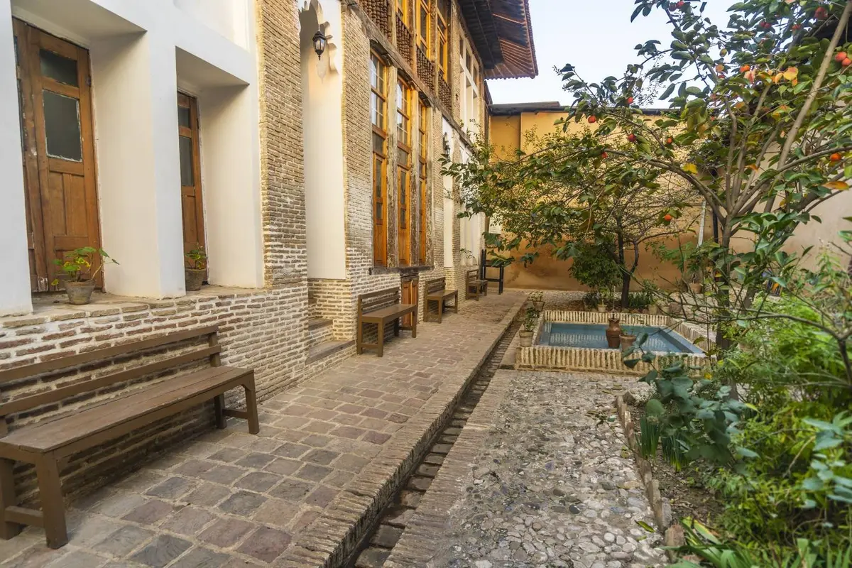 هاستل پانسیون گردشگری - واحد خانواده