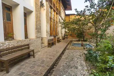 هاستل پانسیون گردشگری - واحد خانواده