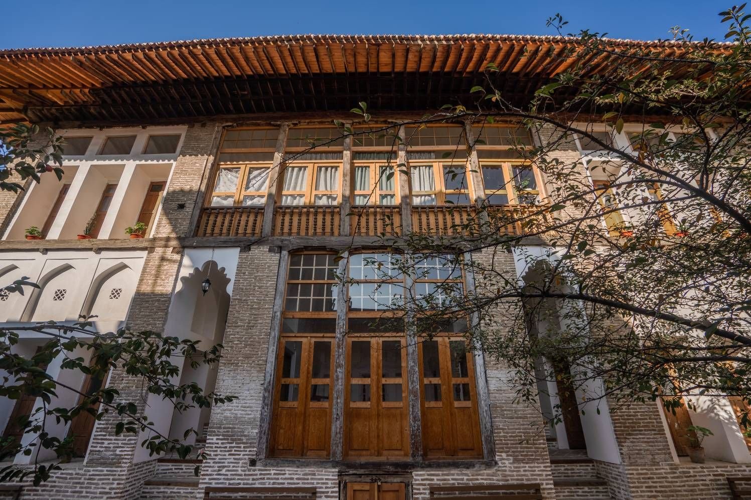 هاستل هاستل گرگان - پانسیون گردشگری - واحد آقایان 1