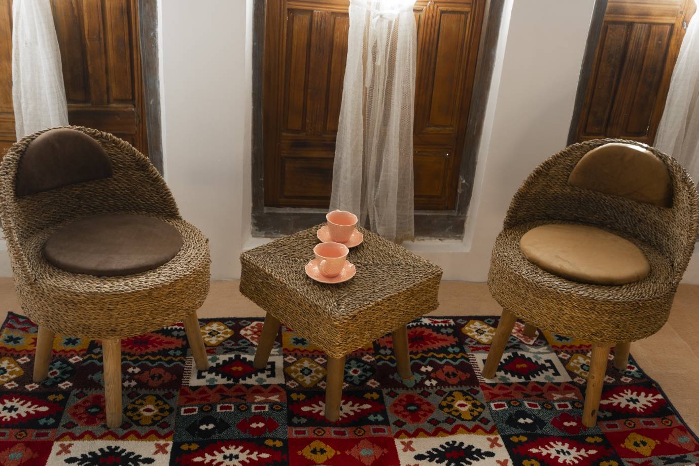 هاستل هاستل گرگان - پانسیون گردشگری - واحد خانواده