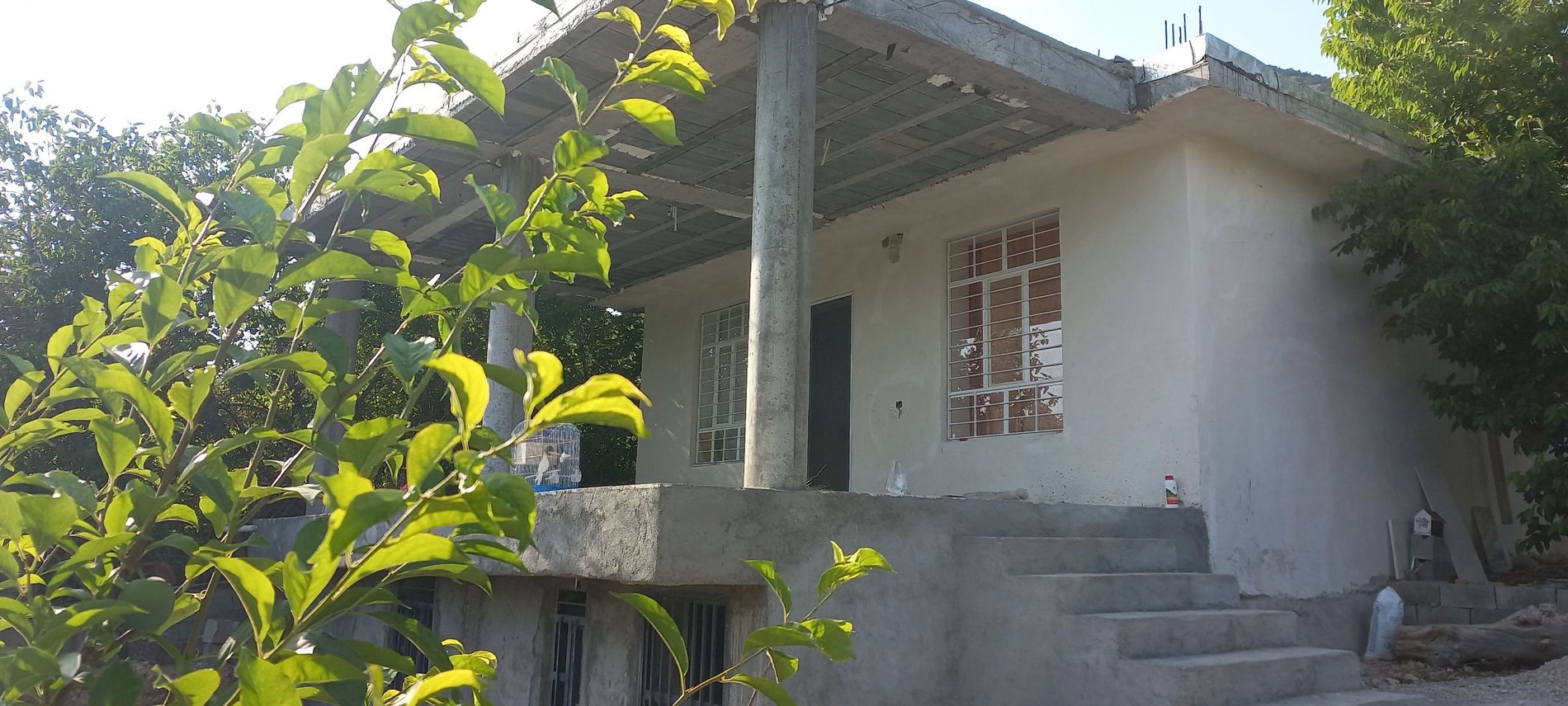 یک خوابه خانه باغ محمدحسینیان