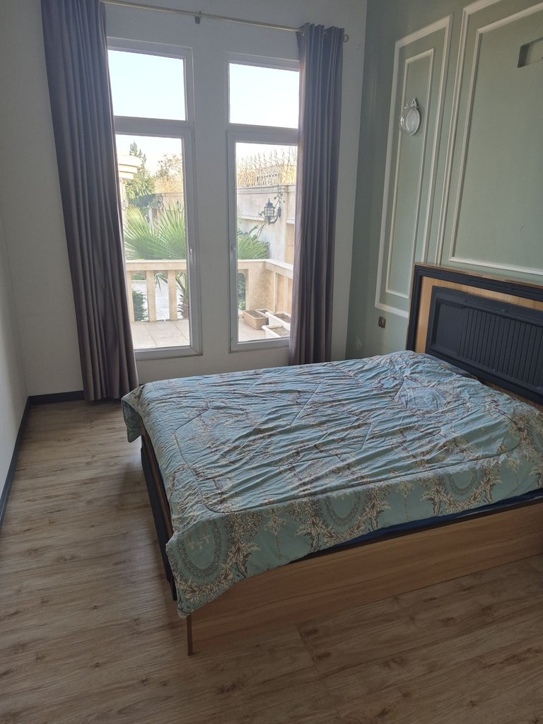 ویلا دوخوابه استخردار آبگرم عمارت نیلوفر