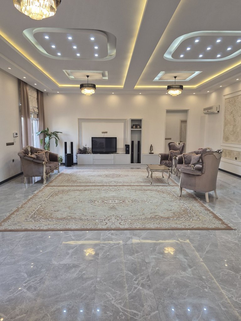 ویلا دوخوابه استخردار آبگرم عمارت نیلوفر