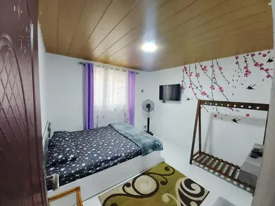 ویلا دوخوابه دلیر