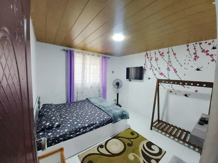 ویلا دوخوابه دلیر - خواب ۱