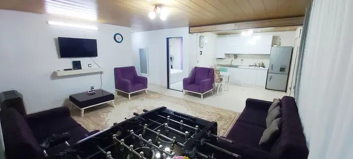 ویلا دوخوابه دلیر - هال