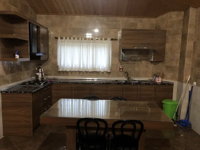 دوخوابه دوبلکس استخردار عسگریان - اشپزخانه