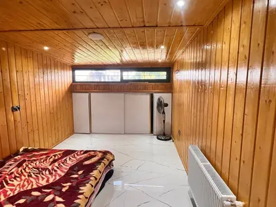 ویلا سه خوابه ساحلی استخردار بشمن