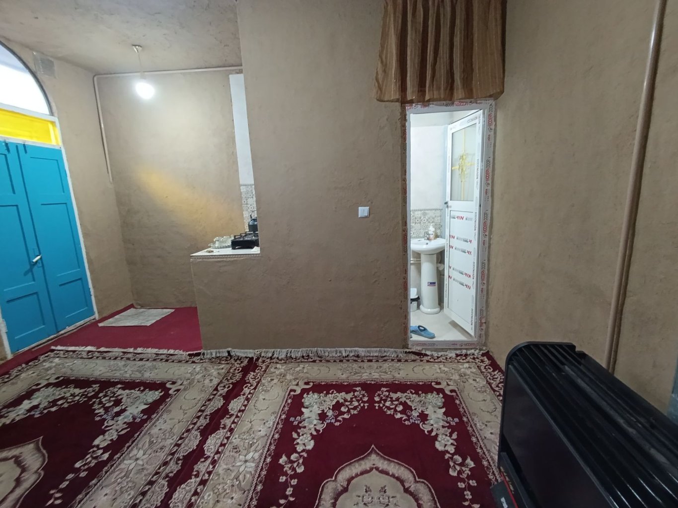 اقامتگاه سنتی جانان اتاق 5 آویشن