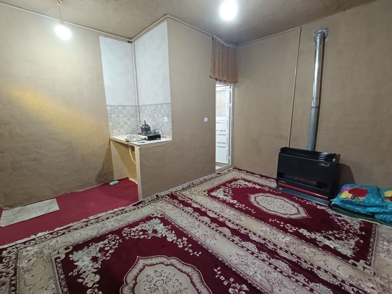 اقامتگاه سنتی جانان اتاق 5 آویشن