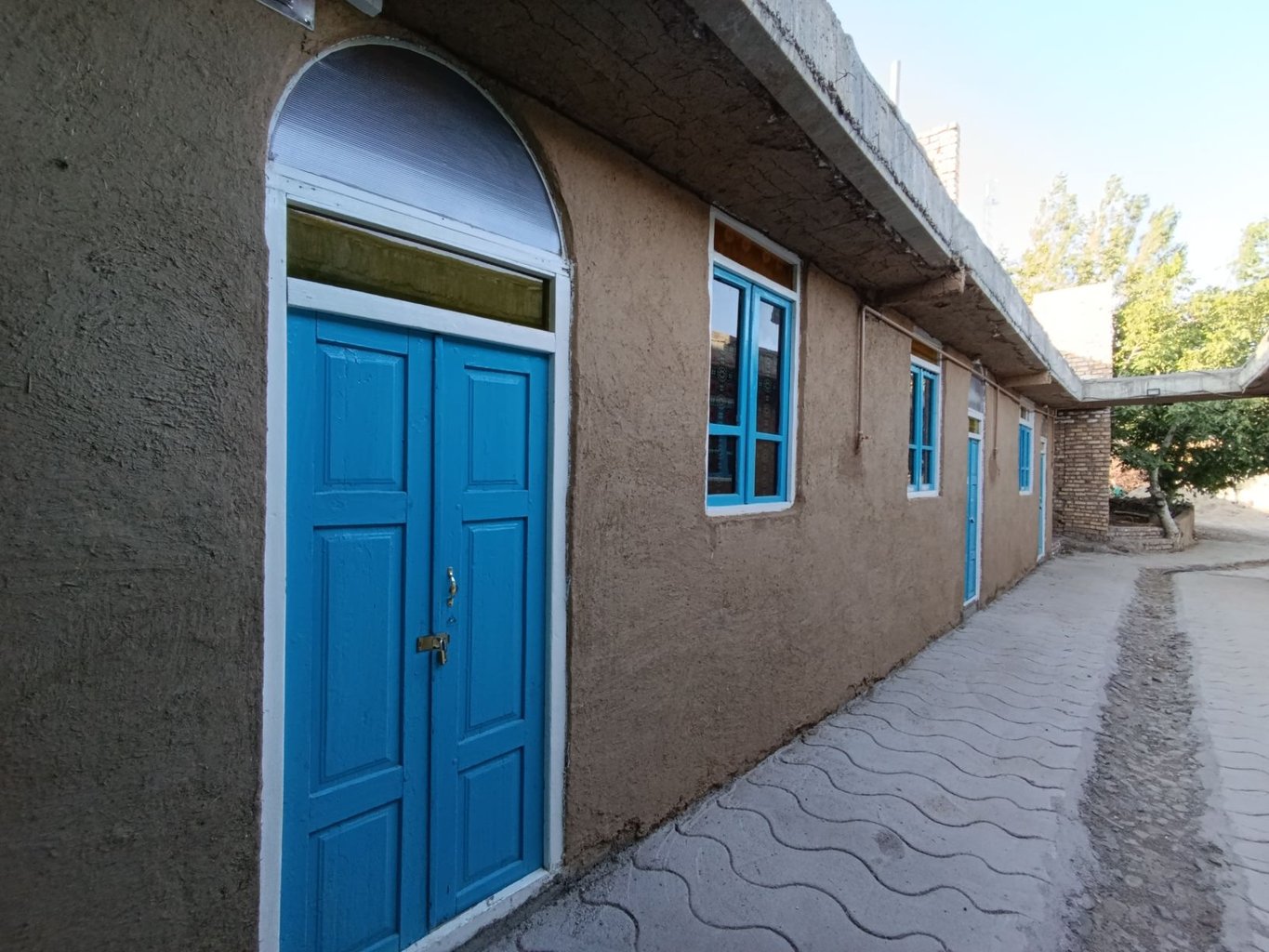 اقامتگاه سنتی جانان اتاق 2 سرخدار