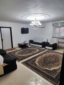 ویلا یک خوابه مهتاب 1 - پذیرایی