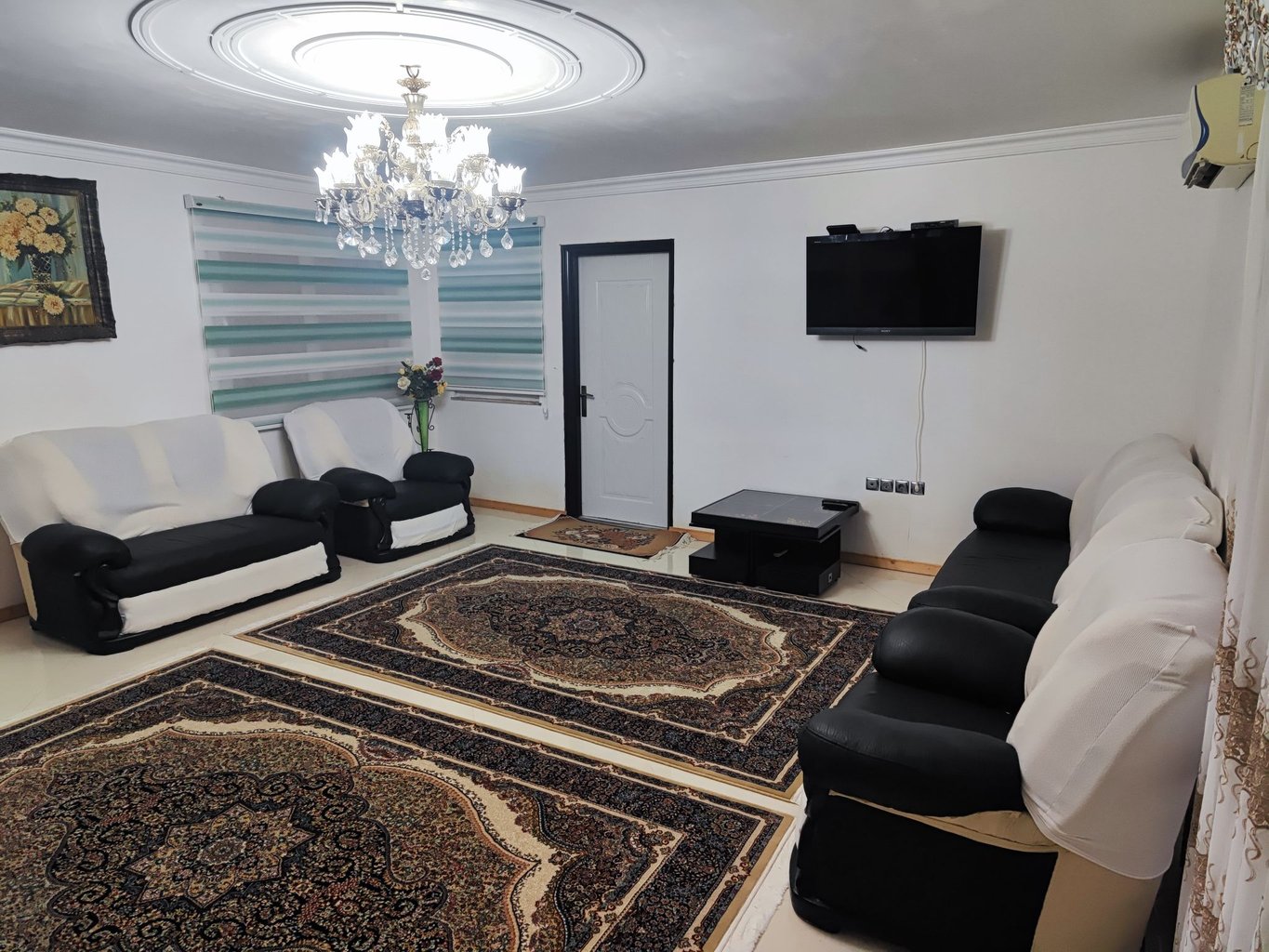 ویلا یک خوابه مهتاب 1