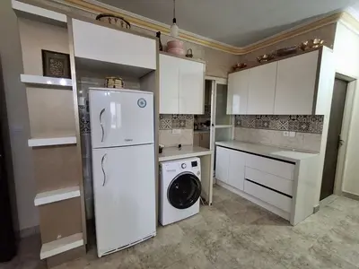 آپارتمان یک خوابه ساحلی مادر