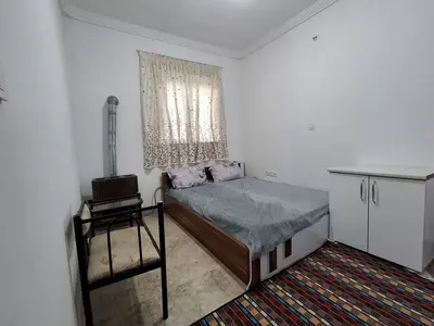 آپارتمان یک خوابه ساحلی مادر