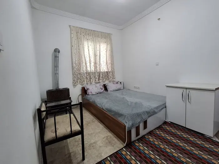 آپارتمان یک خوابه ساحلی مادر