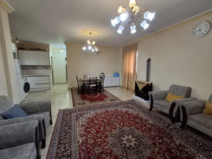 آپارتمان یک خوابه ساحلی مادر