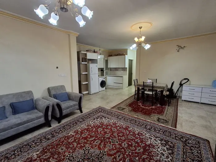 آپارتمان یک خوابه ساحلی مادر