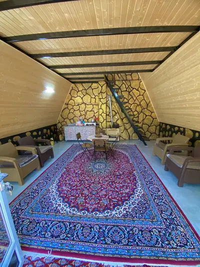 کلبه یک خوابه سوئیسی جینگاسر