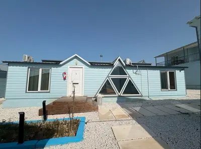 کلبه سه خوابه سلوا واحد 13