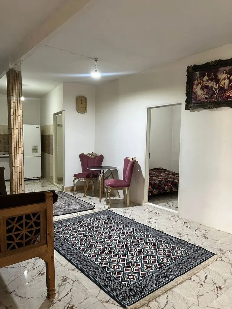 ویلا فلت سنتی اقاقیا