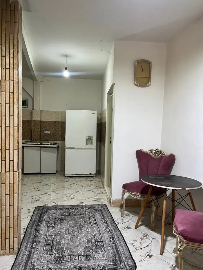 ویلا فلت سنتی اقاقیا