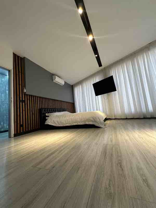 سه خوابه استخردار آبگرم آرامش 3