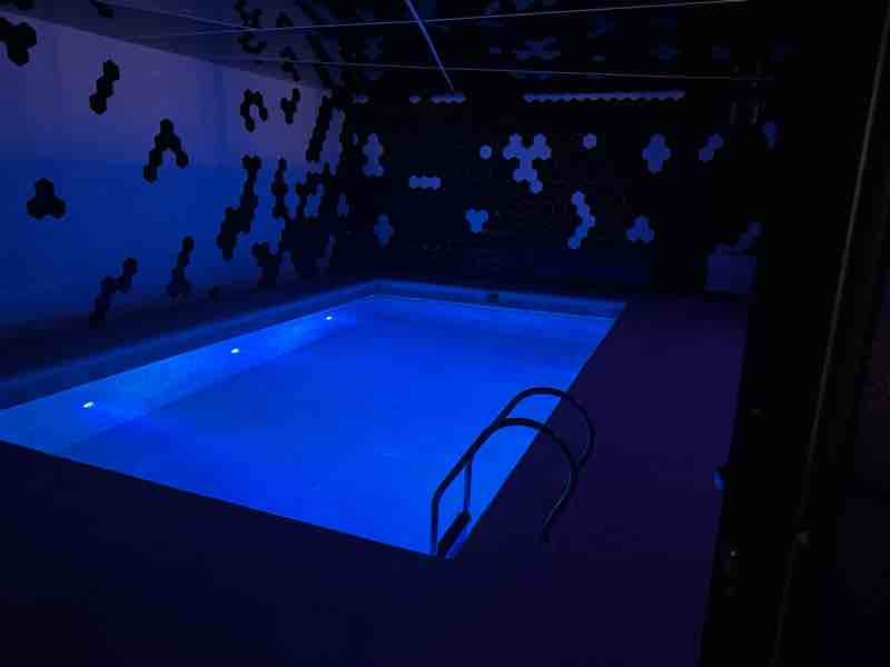 ویلا سه خوابه استخردار آبگرم آرامش 3