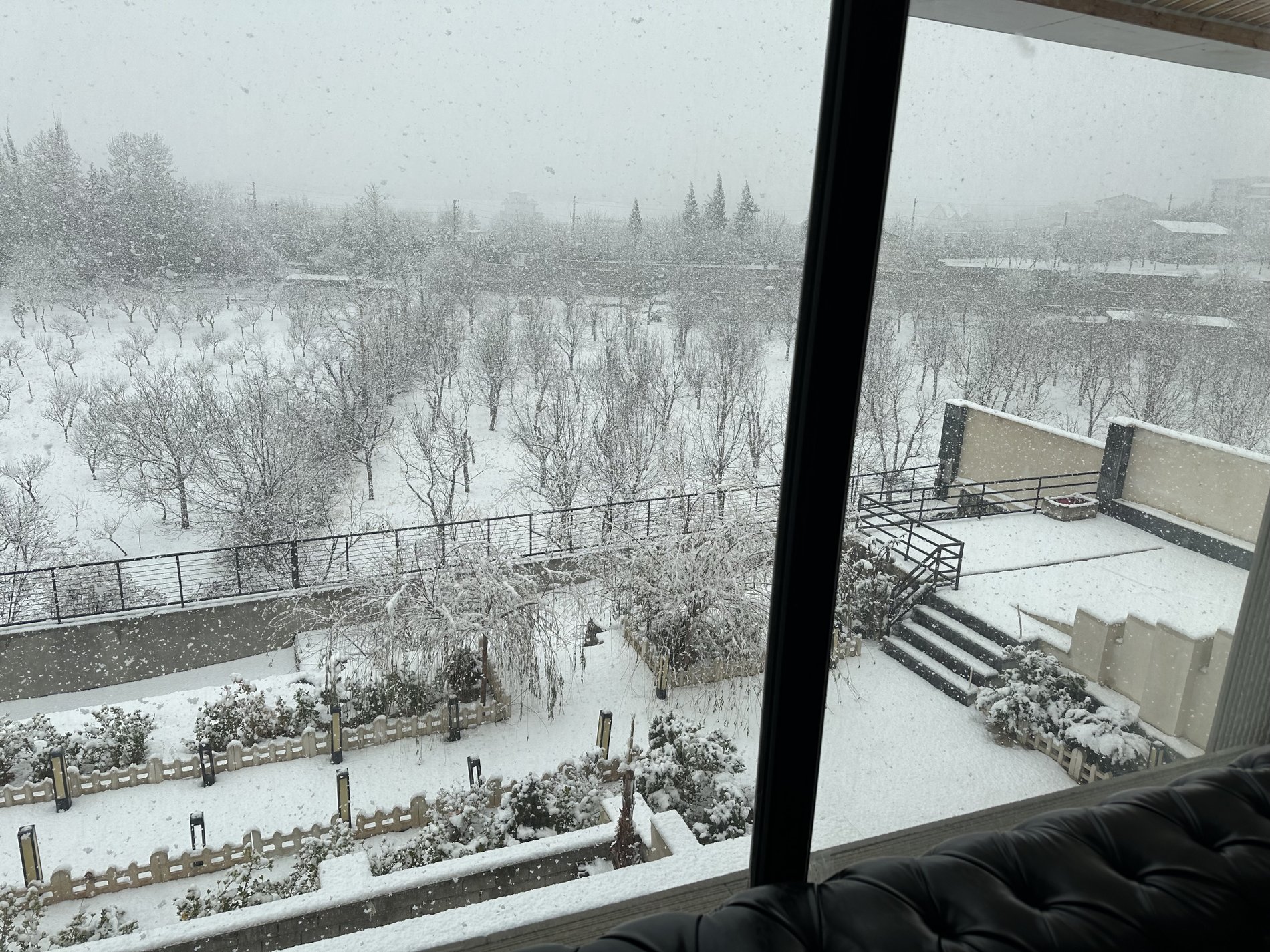 ویلا سه خوابه استخردار آبگرم آرامش 3