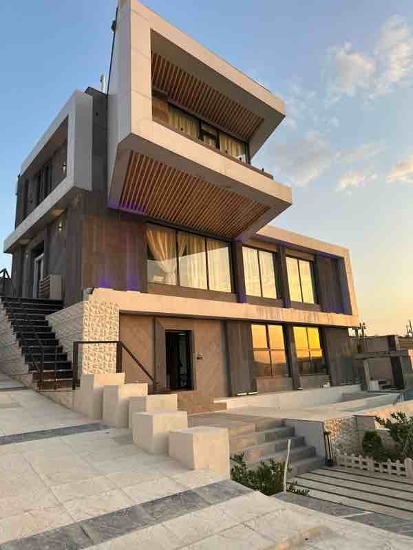 سه خوابه استخردار آبگرم آرامش 3