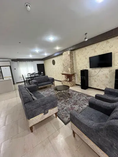 ویلا دوخوابه استخردار طاهرخانی