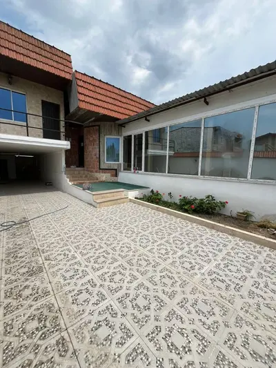 ویلا دوخوابه استخردار طاهرخانی