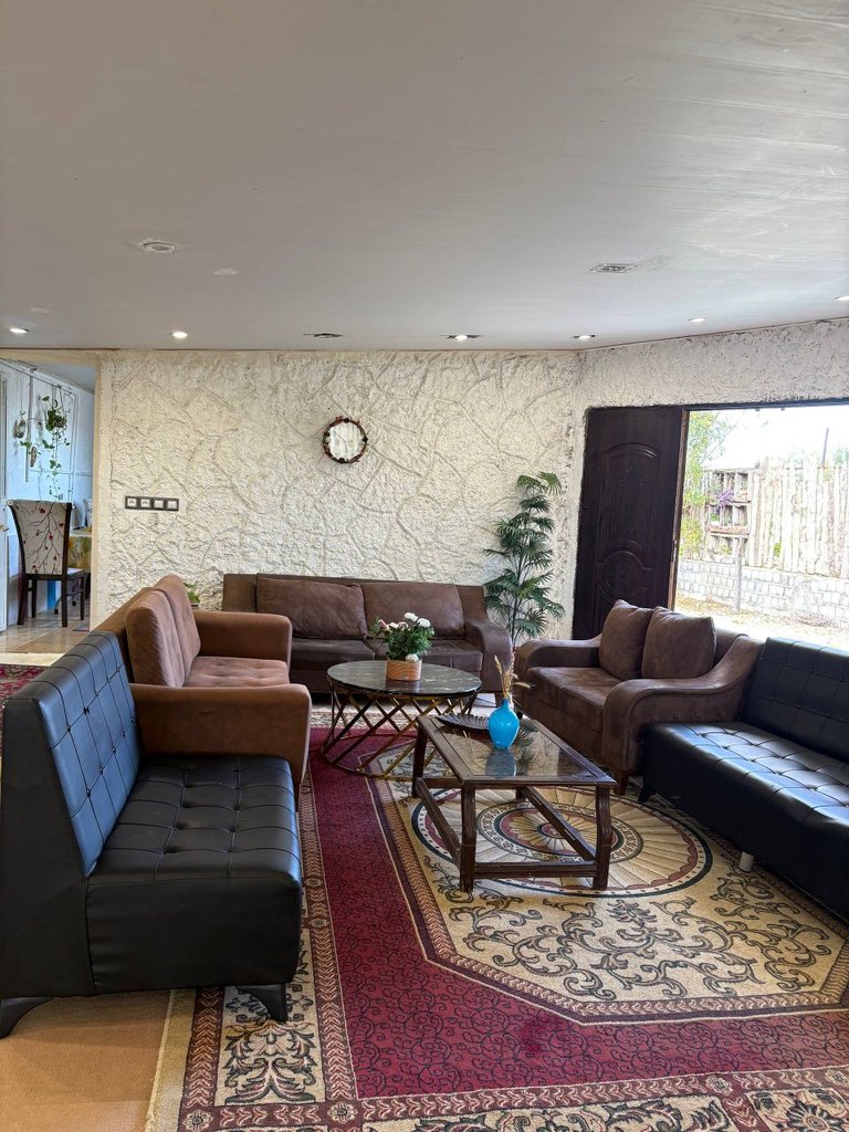 ویلا فلت می رکا