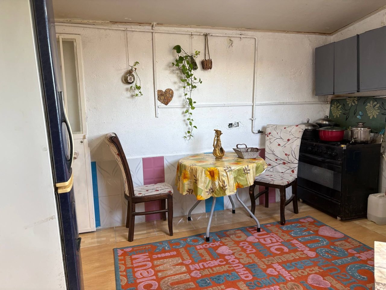 ویلا فلت می رکا - آشپزخانه